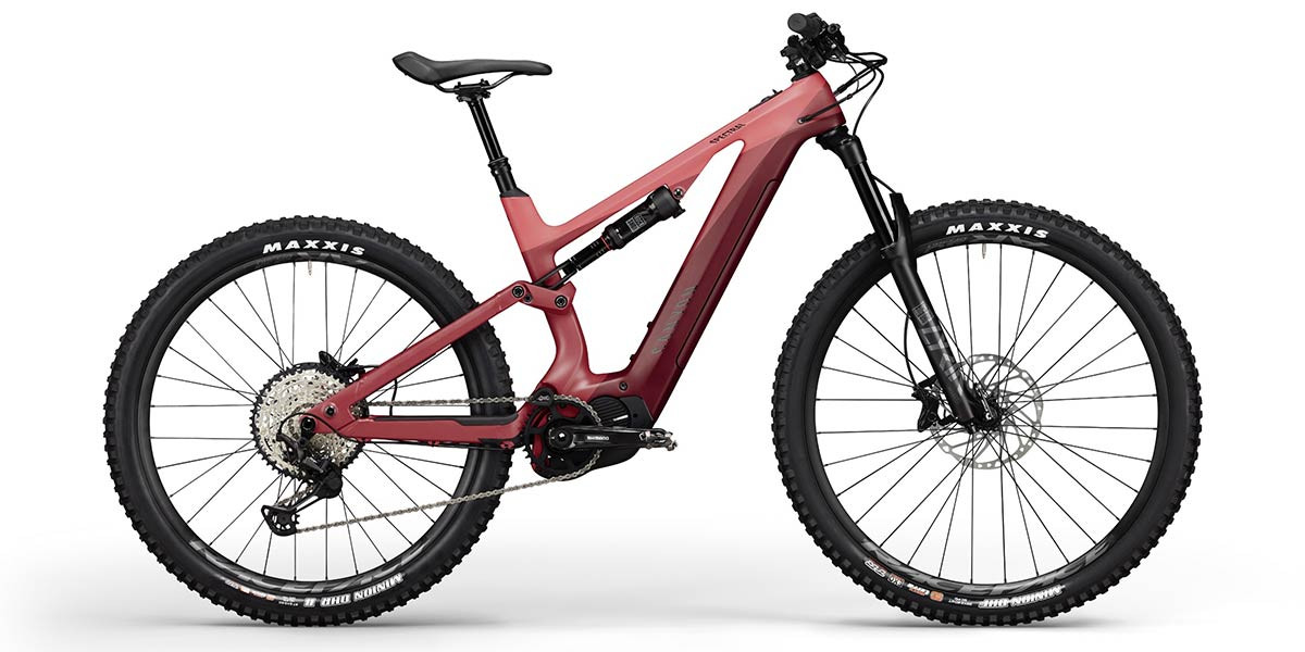 Canyon Spectral E-Bike