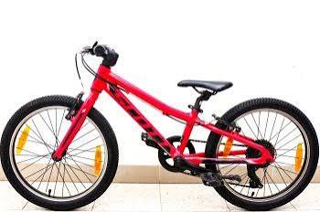 Detský bicykel