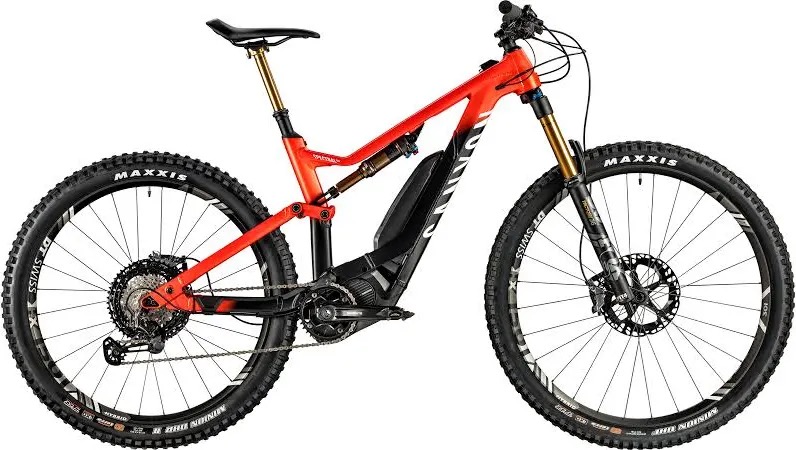 Canyon Spectral E-Bike